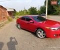 Красный Хонда Аккорд, объемом двигателя 2 л и пробегом 125 тыс. км за 12000 $, фото 2 на Automoto.ua