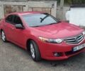 Красный Хонда Аккорд, объемом двигателя 2 л и пробегом 245 тыс. км за 6999 $, фото 10 на Automoto.ua
