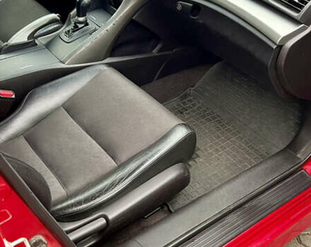 Красный Хонда Аккорд, объемом двигателя 2.4 л и пробегом 262 тыс. км за 8200 $, фото 13 на Automoto.ua