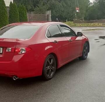 Червоний Хонда Аккорд, об'ємом двигуна 2 л та пробігом 160 тис. км за 7800 $, фото 6 на Automoto.ua