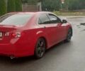 Червоний Хонда Аккорд, об'ємом двигуна 2 л та пробігом 160 тис. км за 7800 $, фото 6 на Automoto.ua