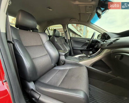 Червоний Хонда Аккорд, об'ємом двигуна 2.35 л та пробігом 112 тис. км за 11950 $, фото 38 на Automoto.ua