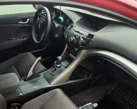 Красный Хонда Аккорд, объемом двигателя 2 л и пробегом 245 тыс. км за 6999 $, фото 22 на Automoto.ua