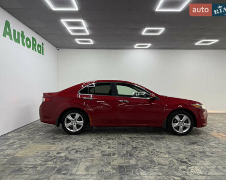 Красный Хонда Аккорд, объемом двигателя 2 л и пробегом 183 тыс. км за 8600 $, фото 3 на Automoto.ua