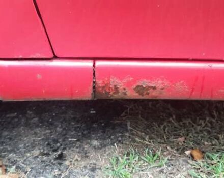 Красный Хонда Аккорд, объемом двигателя 2 л и пробегом 245 тыс. км за 6999 $, фото 5 на Automoto.ua