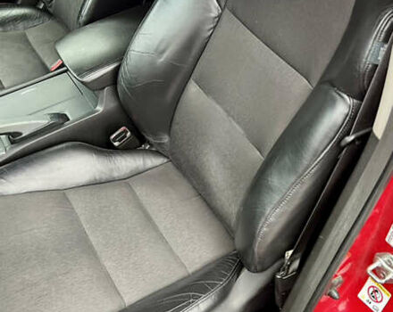 Красный Хонда Аккорд, объемом двигателя 2.4 л и пробегом 262 тыс. км за 8200 $, фото 14 на Automoto.ua