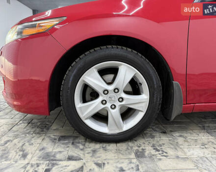 Красный Хонда Аккорд, объемом двигателя 2 л и пробегом 183 тыс. км за 8600 $, фото 18 на Automoto.ua