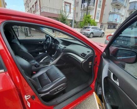 Червоний Хонда Аккорд, об'ємом двигуна 2 л та пробігом 189 тис. км за 10800 $, фото 8 на Automoto.ua