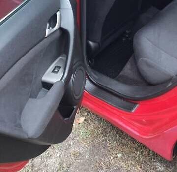 Красный Хонда Аккорд, объемом двигателя 2 л и пробегом 245 тыс. км за 6999 $, фото 18 на Automoto.ua