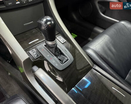 Красный Хонда Аккорд, объемом двигателя 2 л и пробегом 183 тыс. км за 8600 $, фото 14 на Automoto.ua