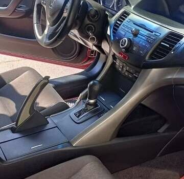 Червоний Хонда Аккорд, об'ємом двигуна 2 л та пробігом 160 тис. км за 7800 $, фото 1 на Automoto.ua