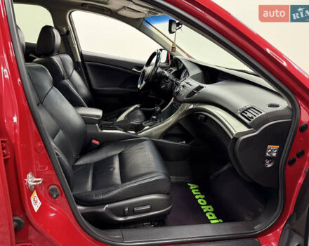 Красный Хонда Аккорд, объемом двигателя 2 л и пробегом 183 тыс. км за 8600 $, фото 20 на Automoto.ua