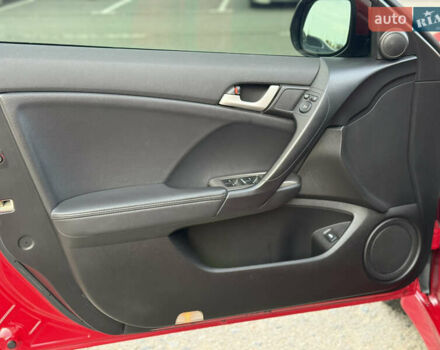 Червоний Хонда Аккорд, об'ємом двигуна 2.35 л та пробігом 112 тис. км за 11950 $, фото 23 на Automoto.ua