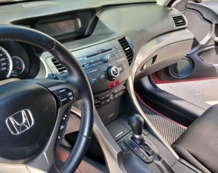 Красный Хонда Аккорд, объемом двигателя 2 л и пробегом 160 тыс. км за 7400 $, фото 5 на Automoto.ua