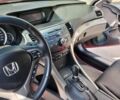 Красный Хонда Аккорд, объемом двигателя 2 л и пробегом 160 тыс. км за 7400 $, фото 5 на Automoto.ua