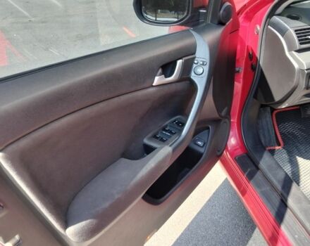 Красный Хонда Аккорд, объемом двигателя 2 л и пробегом 160 тыс. км за 7400 $, фото 6 на Automoto.ua