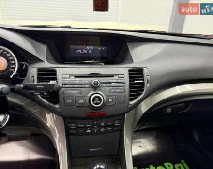 Красный Хонда Аккорд, объемом двигателя 2 л и пробегом 183 тыс. км за 8600 $, фото 12 на Automoto.ua