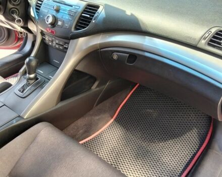 Красный Хонда Аккорд, объемом двигателя 2 л и пробегом 160 тыс. км за 7400 $, фото 7 на Automoto.ua