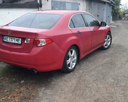 Красный Хонда Аккорд, объемом двигателя 2 л и пробегом 245 тыс. км за 6999 $, фото 12 на Automoto.ua