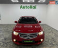 Красный Хонда Аккорд, объемом двигателя 2 л и пробегом 183 тыс. км за 8600 $, фото 1 на Automoto.ua