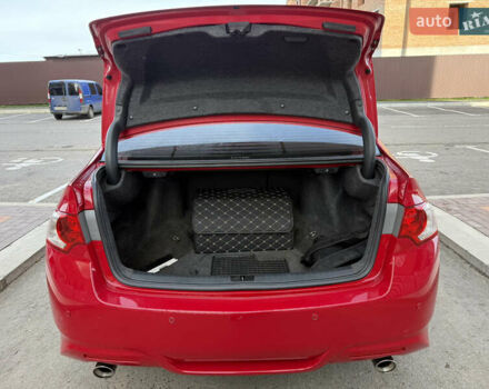 Червоний Хонда Аккорд, об'ємом двигуна 2.35 л та пробігом 112 тис. км за 11950 $, фото 43 на Automoto.ua