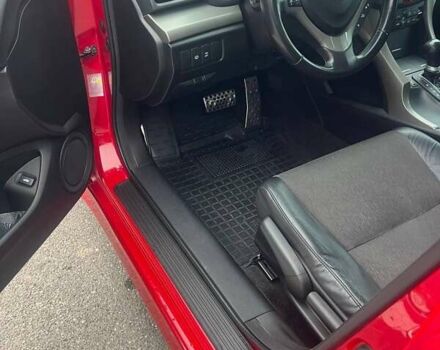 Красный Хонда Аккорд, объемом двигателя 2.4 л и пробегом 218 тыс. км за 9300 $, фото 20 на Automoto.ua