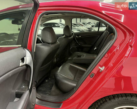 Красный Хонда Аккорд, объемом двигателя 2 л и пробегом 183 тыс. км за 8600 $, фото 23 на Automoto.ua
