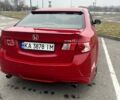Красный Хонда Аккорд, объемом двигателя 2.4 л и пробегом 218 тыс. км за 9300 $, фото 3 на Automoto.ua