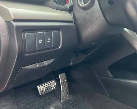 Красный Хонда Аккорд, объемом двигателя 2.4 л и пробегом 218 тыс. км за 9300 $, фото 11 на Automoto.ua