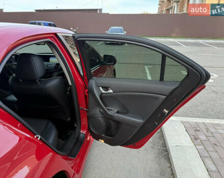 Червоний Хонда Аккорд, об'ємом двигуна 2.35 л та пробігом 112 тис. км за 11950 $, фото 42 на Automoto.ua