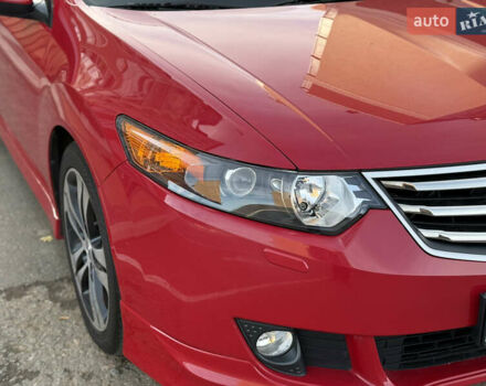 Червоний Хонда Аккорд, об'ємом двигуна 2.35 л та пробігом 112 тис. км за 11950 $, фото 8 на Automoto.ua