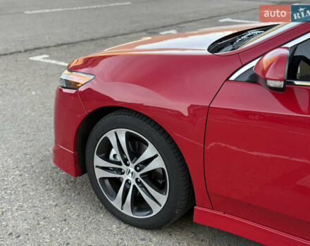 Червоний Хонда Аккорд, об'ємом двигуна 2.35 л та пробігом 112 тис. км за 11950 $, фото 6 на Automoto.ua