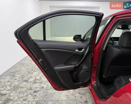 Красный Хонда Аккорд, объемом двигателя 2 л и пробегом 183 тыс. км за 8600 $, фото 19 на Automoto.ua