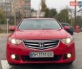 Красный Хонда Аккорд, объемом двигателя 2.35 л и пробегом 143 тыс. км за 7999 $, фото 23 на Automoto.ua