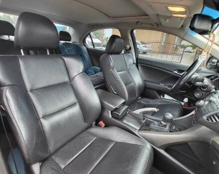 Червоний Хонда Аккорд, об'ємом двигуна 2 л та пробігом 189 тис. км за 10800 $, фото 4 на Automoto.ua