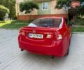 Красный Хонда Аккорд, объемом двигателя 2.4 л и пробегом 223 тыс. км за 9200 $, фото 4 на Automoto.ua