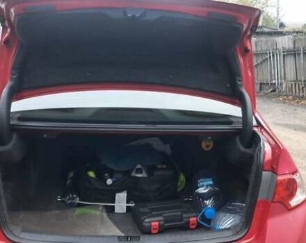 Красный Хонда Аккорд, объемом двигателя 2 л и пробегом 245 тыс. км за 6999 $, фото 25 на Automoto.ua