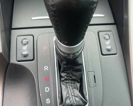 Красный Хонда Аккорд, объемом двигателя 2.4 л и пробегом 218 тыс. км за 9300 $, фото 25 на Automoto.ua