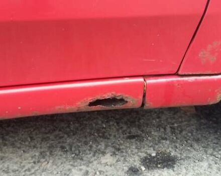 Красный Хонда Аккорд, объемом двигателя 2 л и пробегом 245 тыс. км за 6999 $, фото 3 на Automoto.ua