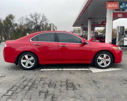 Красный Хонда Аккорд, объемом двигателя 2.35 л и пробегом 143 тыс. км за 7999 $, фото 21 на Automoto.ua