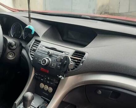 Красный Хонда Аккорд, объемом двигателя 2 л и пробегом 245 тыс. км за 6999 $, фото 23 на Automoto.ua