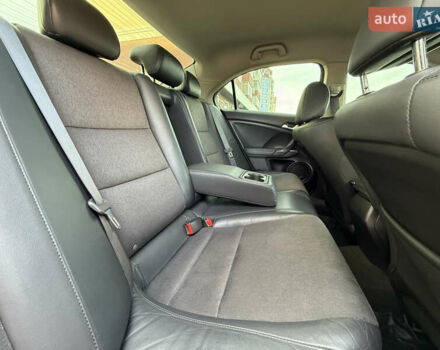 Червоний Хонда Аккорд, об'ємом двигуна 2.35 л та пробігом 112 тис. км за 11950 $, фото 40 на Automoto.ua