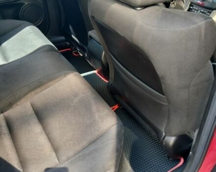 Красный Хонда Аккорд, объемом двигателя 2 л и пробегом 160 тыс. км за 7400 $, фото 9 на Automoto.ua