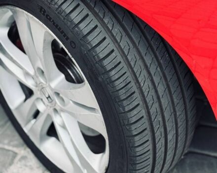 Красный Хонда Аккорд, объемом двигателя 2.4 л и пробегом 146 тыс. км за 8800 $, фото 16 на Automoto.ua