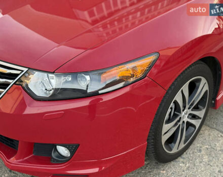 Червоний Хонда Аккорд, об'ємом двигуна 2.35 л та пробігом 112 тис. км за 11950 $, фото 7 на Automoto.ua