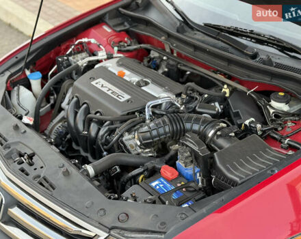 Червоний Хонда Аккорд, об'ємом двигуна 2.35 л та пробігом 112 тис. км за 11950 $, фото 46 на Automoto.ua