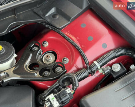 Червоний Хонда Аккорд, об'ємом двигуна 2.35 л та пробігом 112 тис. км за 11950 $, фото 49 на Automoto.ua