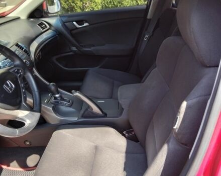 Красный Хонда Аккорд, объемом двигателя 2 л и пробегом 160 тыс. км за 7400 $, фото 13 на Automoto.ua