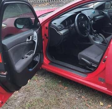 Красный Хонда Аккорд, объемом двигателя 2 л и пробегом 245 тыс. км за 6999 $, фото 19 на Automoto.ua