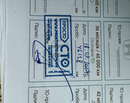 Червоний Хонда Аккорд, об'ємом двигуна 2.35 л та пробігом 112 тис. км за 11950 $, фото 52 на Automoto.ua